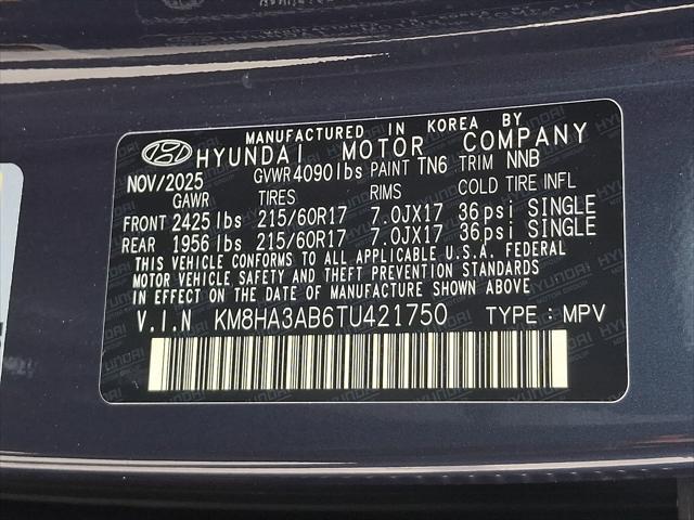 2026 Hyundai Kona SE
