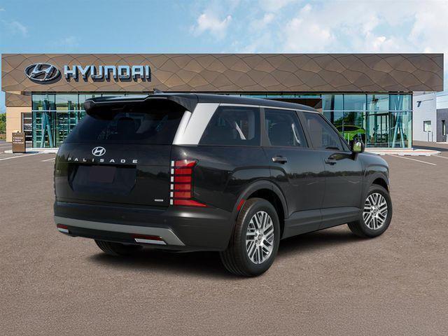2026 Hyundai Palisade SE