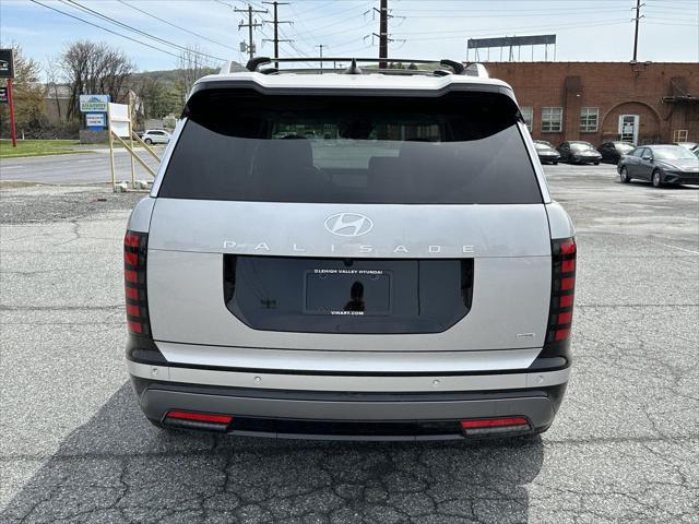 2026 Hyundai Palisade Limited