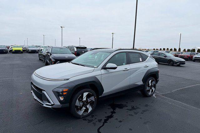 2026 Hyundai Kona Limited