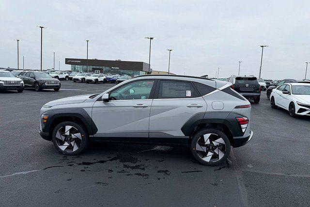 2026 Hyundai Kona Limited