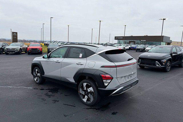 2026 Hyundai Kona Limited