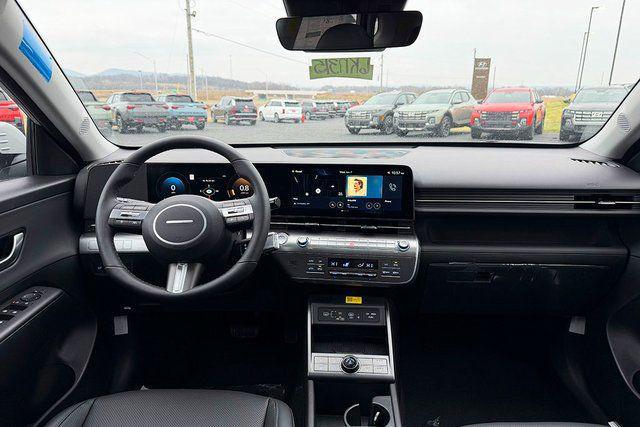 2026 Hyundai Kona Limited