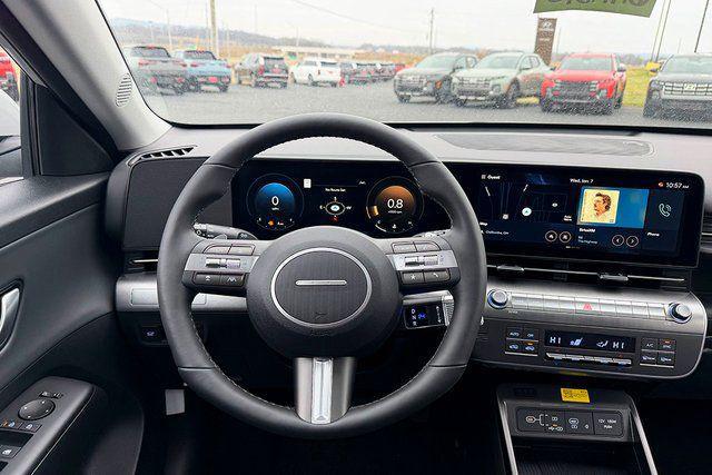 2026 Hyundai Kona Limited