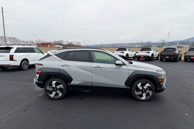 2026 Hyundai Kona Limited
