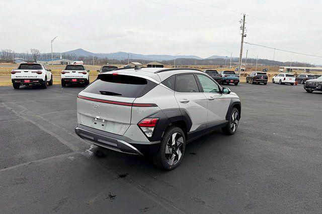 2026 Hyundai Kona Limited
