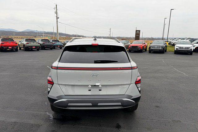 2026 Hyundai Kona Limited