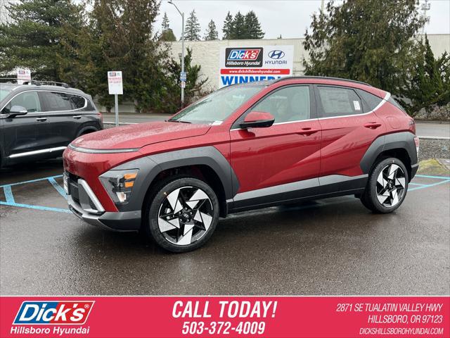 2026 Hyundai Kona Limited for sale in HILLSBORO, OR