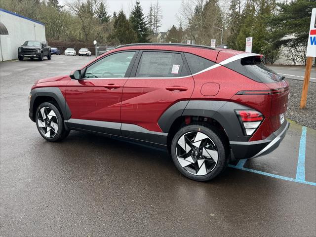 2026 Hyundai Kona Limited