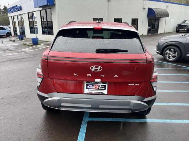 2026 Hyundai Kona Limited