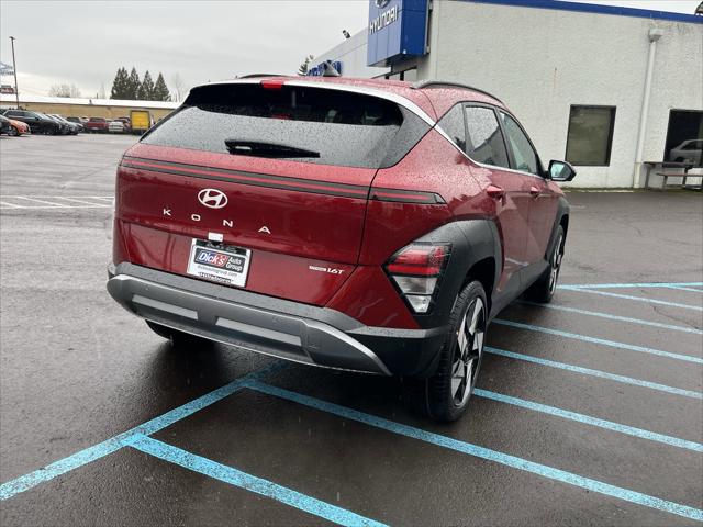 2026 Hyundai Kona Limited