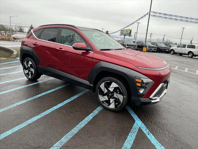 2026 Hyundai Kona Limited
