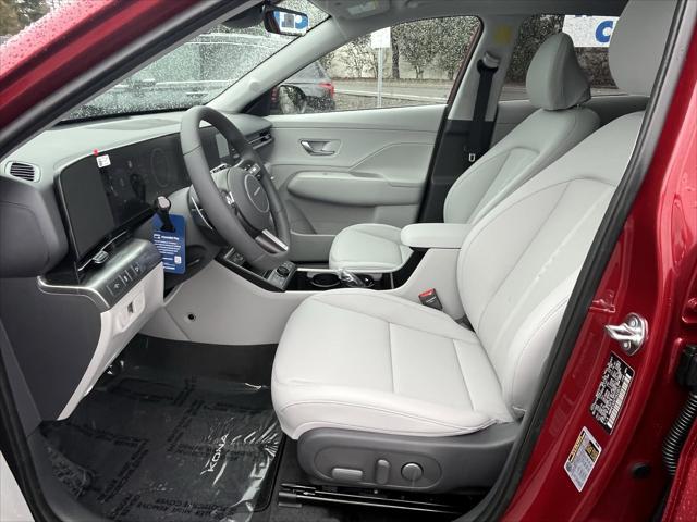 2026 Hyundai Kona Limited