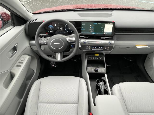 2026 Hyundai Kona Limited