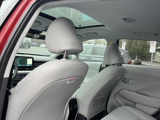 2026 Hyundai Kona Limited