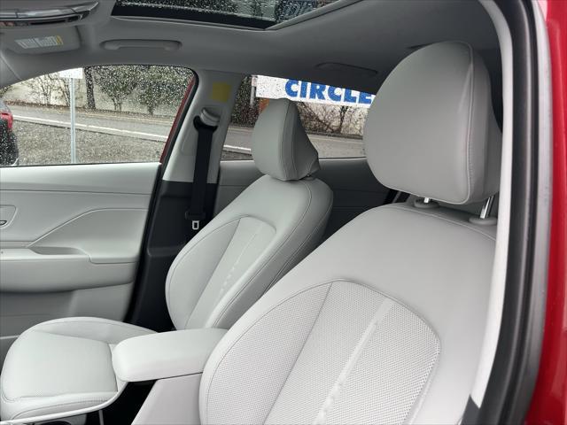 2026 Hyundai Kona Limited