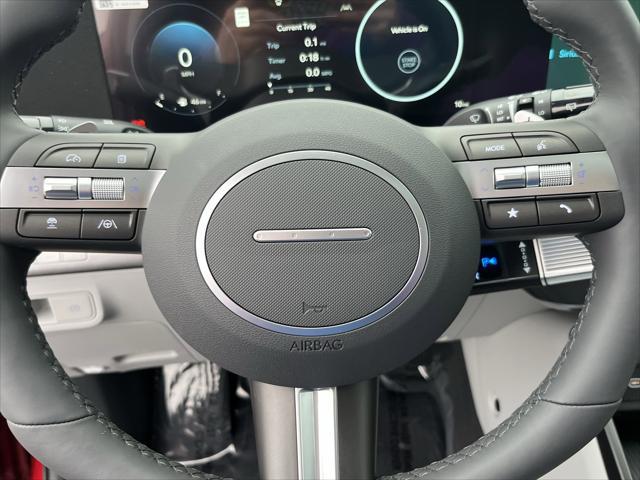 2026 Hyundai Kona Limited