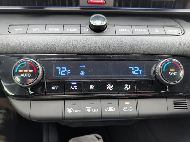 2026 Hyundai Elantra Hybrid SEL Sport