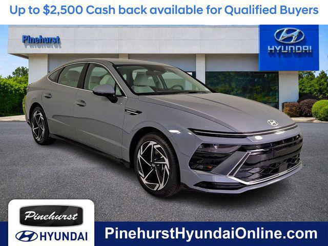 2026 Hyundai Sonata SEL Sport for sale in SOUTHERN PINES, NC
