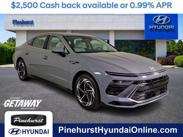 2026 Hyundai Sonata SEL Sport for sale in SOUTHERN PINES, NC