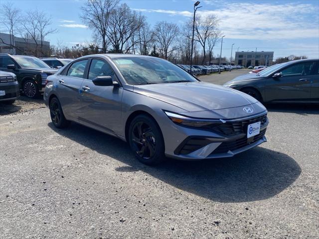 2026 Hyundai Elantra SEL Sport Premium for sale in SHREWSBURY, NJ