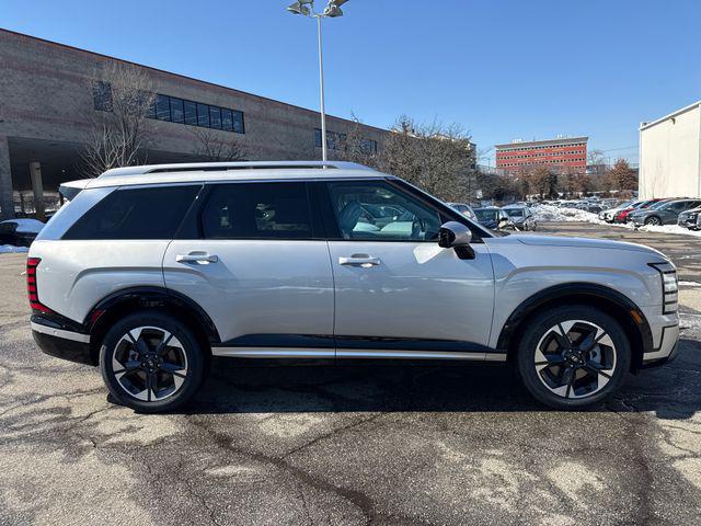 2026 Hyundai Palisade Limited