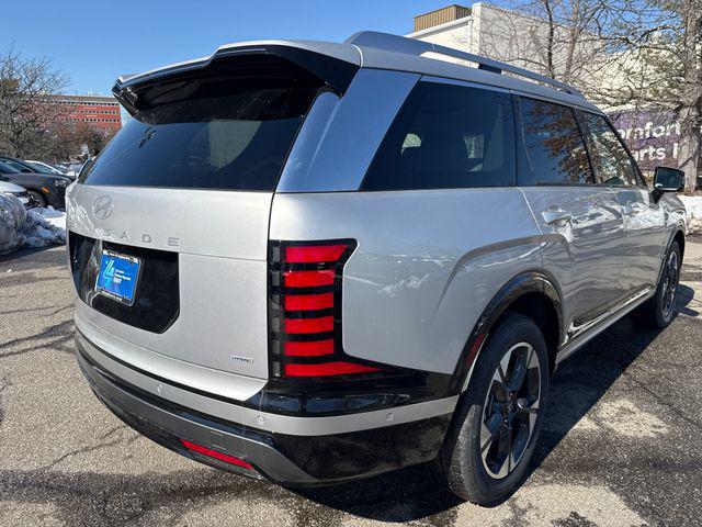 2026 Hyundai Palisade Limited