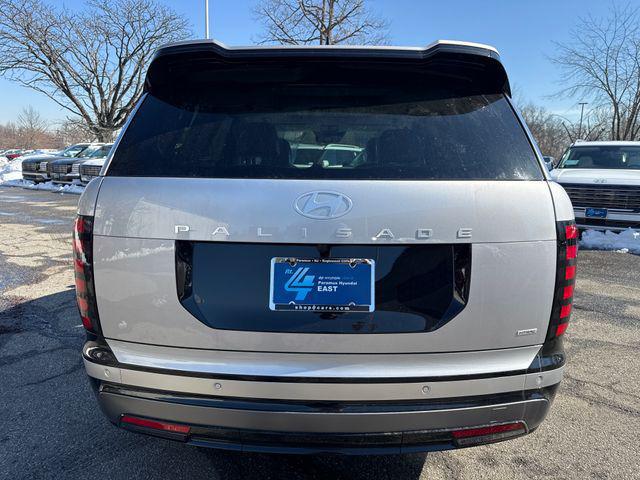 2026 Hyundai Palisade Limited