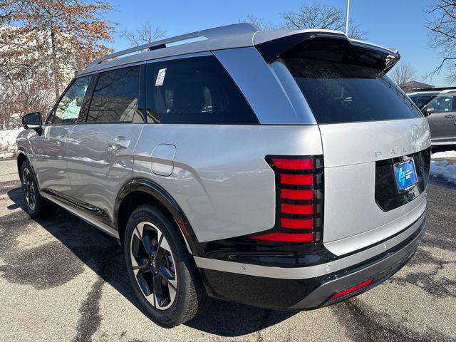 2026 Hyundai Palisade Limited