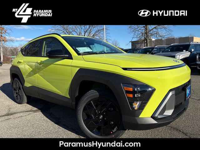 2026 Hyundai Kona SEL Sport for sale in PARAMUS, NJ