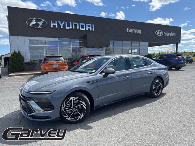 2026 Hyundai Sonata SEL Sport for sale in PLATTSBURGH, NY