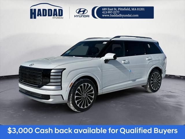 2026 Hyundai Palisade Calligraphy for sale in PITTSFIELD, MA