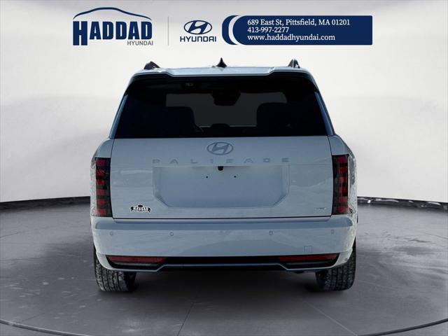 2026 Hyundai Palisade Calligraphy