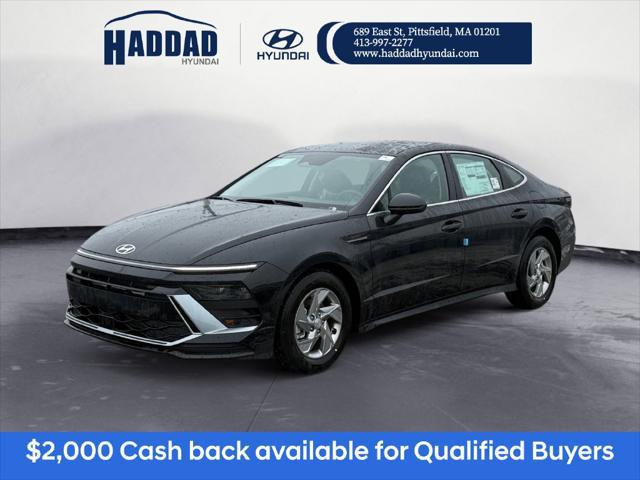 2026 Hyundai Sonata SE for sale in PITTSFIELD, MA