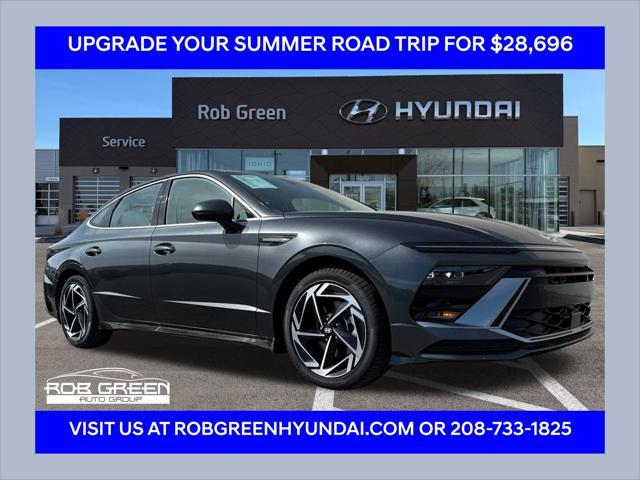 2026 Hyundai Sonata SEL Sport for sale in TWIN FALLS, ID