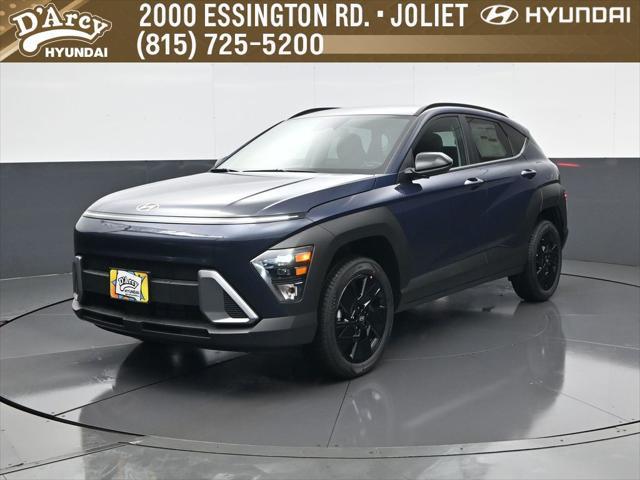 2026 Hyundai Kona SEL Sport for sale in JOLIET, IL
