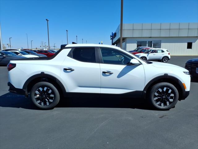 2026 Hyundai Santa Cruz SE