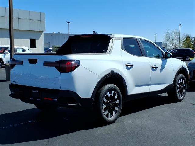 2026 Hyundai Santa Cruz SE