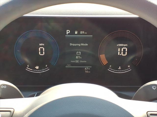 2026 Hyundai Santa Cruz SE