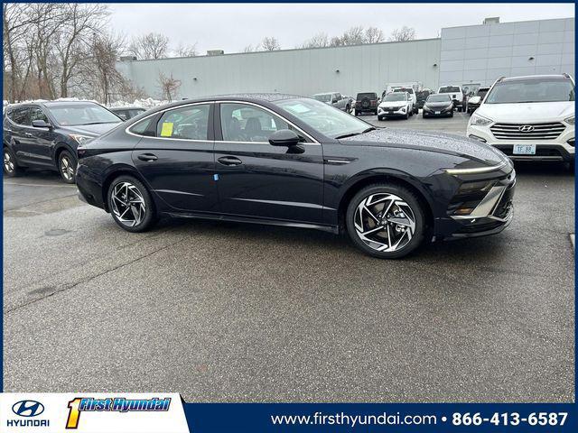 2026 Hyundai Sonata SEL Sport for sale in NORTH ATTLEBORO, MA