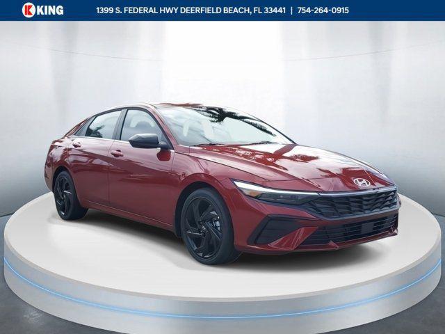 2026 Hyundai Elantra SEL Sport Premium for sale in DEERFIELD BEACH, FL