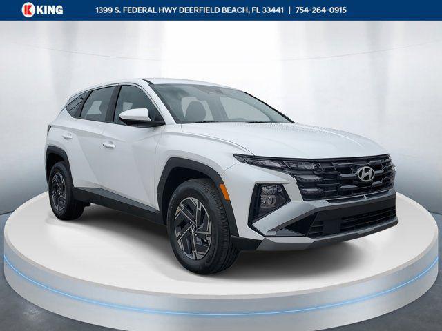 2026 Hyundai Tucson Hybrid Blue SE for sale in DEERFIELD BEACH, FL