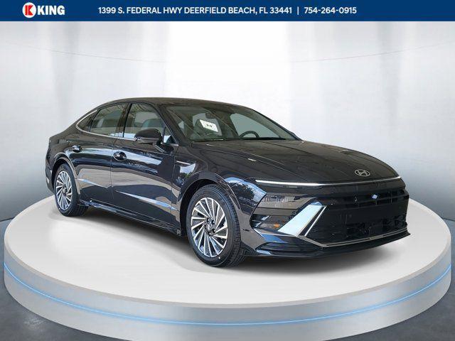 2026 Hyundai Sonata Hybrid Limited for sale in DEERFIELD BEACH, FL