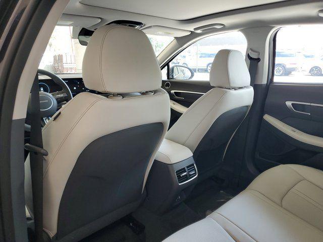 2026 Hyundai Sonata Hybrid Limited
