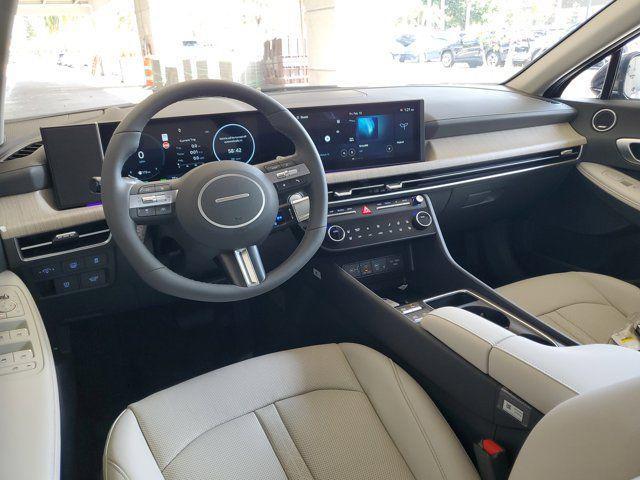 2026 Hyundai Sonata Hybrid Limited