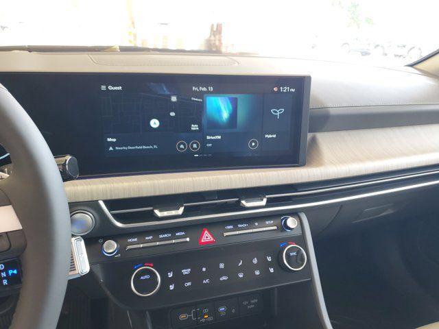 2026 Hyundai Sonata Hybrid Limited