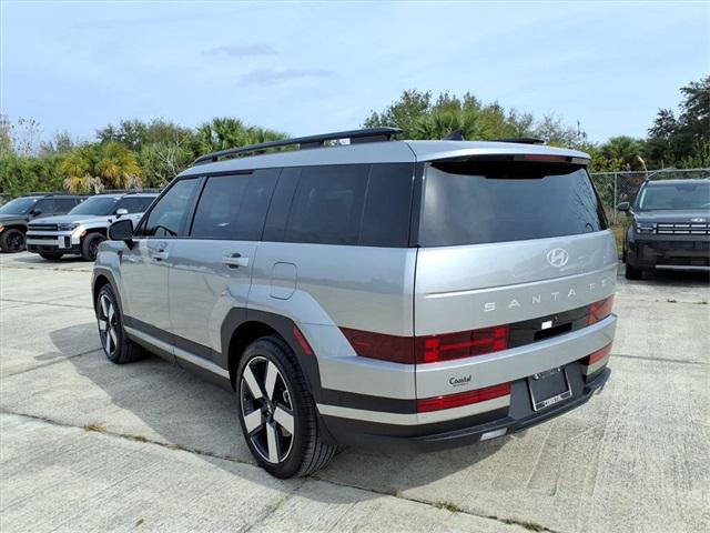 2026 Hyundai Santa Fe Limited