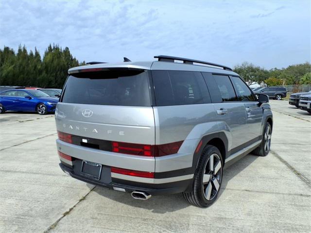 2026 Hyundai Santa Fe Limited