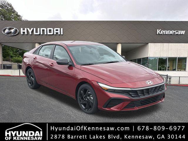 2026 Hyundai Elantra SEL Sport for sale in KENNESAW, GA