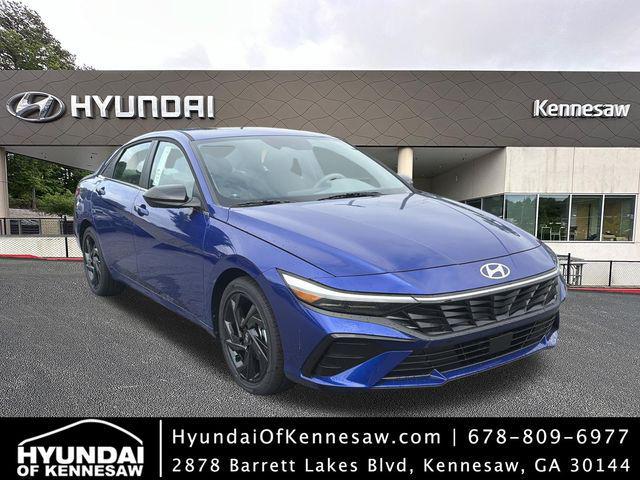 2026 Hyundai Elantra SEL Sport Premium for sale in KENNESAW, GA